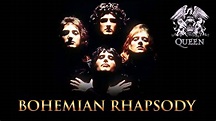 Bohemian Rhapsody Queen - YouTube