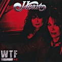 Heart - WTF + 4 (2010, CD) | Discogs
