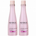 Nexxus Color Assure Shampoo for Color Treated Hair 13.5 oz, Twin Pack ...