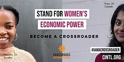 I AM A CROSSROADER - Crossroads International