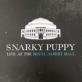 Snarky Puppy - Live At The Royal Albert Hall (2020, Blue, Translucent ...