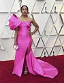 Angela Basset on the red carpet at the Oscars 2019 - Photos at Movie'n'co