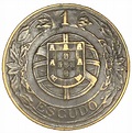 1 Escudo - 1926 | Numismática Rafael