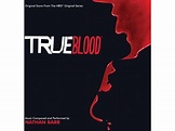 CD Nathan Barr - True Blood (Original Score From The HBO Original ...