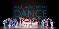 Royal academy of dance - EBAE Escola de Ball i Arts Escèniques