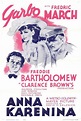 Anna Karenina (1935) - Posters — The Movie Database (TMDb)