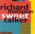 Richard Thompson - Sweet Talker - hitparade.ch