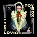 Lene Lovich Toy Box: The Stiff Years 1978-1983 4CD - Discrepancy Records