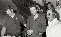 Old photos of serial killer Ted Bundy found in safe | Daily Mail Online