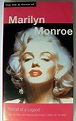 MARILYN MONROE / VHS Video / PORTRAIT OF A LEGEND Legend Music, Marilyn ...