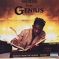 Words From The Genius - Album by GZA | Spotify