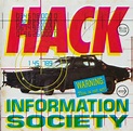 Information Society – Hack (1993, CD) - Discogs