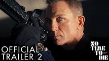 007: No Time to Die, ecco il nuovo trailer dell'ultimo film di Daniel ...