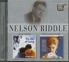 Nelson Riddle CD: The Joy Of Living - Love Is A Game Of Poker (CD ...