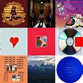 Kanye West Album Covers As Their Original Album Covers : r/Kanye