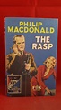 Philip MacDonald - The Rasp, Collins Crime Club, 2015 – Richard Dalby's ...