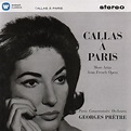 Callas à Paris II (1963) - Maria Callas Remastered: Amazon.co.uk: Music