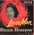 Billie Holiday - Lover Man | Releases | Discogs