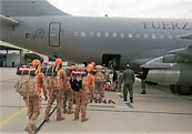 Arequipa envía 200 soldados del Ejército a Piura para ayudar a ...