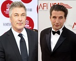 'Celebrities', hermanos y muy famosos - Alec y William Baldwin. Son la ...