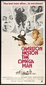 The Omega Man Movie Poster 1971 3 Sheet (41x81)