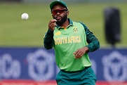 Bavuma ruled out as Proteas aim to hit back against Pakistan in T20 ...