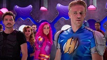 Netflix: Primer y genial tráiler de Superheroicos, lo nuevo de Robert ...