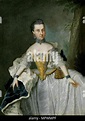 Anna Amalia of Brunswick-Wolfenbüttel, 1739 - 1807, a German princess ...