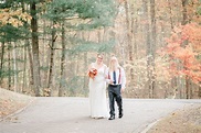 Fall Wedding at the Lodge at Crandall Park in Tolland, CT ...