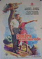 "SOMBRA ENAMORADA" MOVIE POSTER - "THE GIFT OF LOVE" MOVIE POSTER