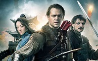 Film Review: 'The Great Wall' is The Best of Zhang, The Worst of Zhang ...