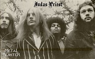 Al Atkins first Judas Priest singer. now May Project