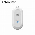 Aolon M8 Air Purifier Wearable Necklace Mini Portable USB Air Purifier ...