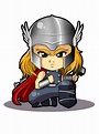 Thor by JoeLeon on DeviantArt | Marvel cartoons, Marvel cartoon ...