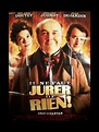 Affiche du film IL NE FAUT JURER DE RIEN - CINEMAFFICHE