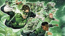 Green Lantern John Stewart DC Comics Wallpapers - Wallpaper Cave