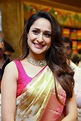 Beauty Galore HD : Pragya Jaiswal Latest Sexy Photos In Hot Saree At ...