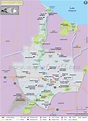 Rochester Map, City Map of Rochester, Minnesota
