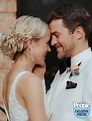 Actress Jessy Schram Marries Sterling Taylor in Chicago on June 18
