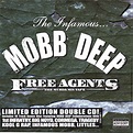 Free Agents: The Murda Mix Tape by Mobb Deep - Music Charts