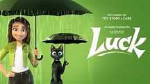 Apple TV+ estrena la esperada película animada de aventuras "Luck ...