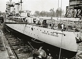 Italian Giussano-class light cruiser Alberico da Barbiano.[1800 × 1297 ...