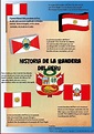 Proyecto Bimestral :Historia de la Bandera del Perú