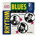 Rhythm & Blues Gems Vol. 3 [CD 1989] Greien Line Records CD5VIN05 ...