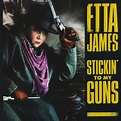 Etta James - Stickin' To My Guns (1990, CD) | Discogs