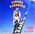 Cinema paradiso (original soundtrack recording) by Ennio Morricone ...