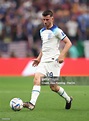 Mason Mount of England during the FIFA World Cup Qatar 2022 Group B ...