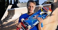 Tony Hawk Discusses Going From Iconic Skater To Video Game Legend