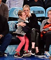 Cate Blanchett and Sons at Knicks Game November 2016 | POPSUGAR ...