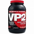 VP2 Whey Protein 100% Hidrolisado e Isolado | Netshoes